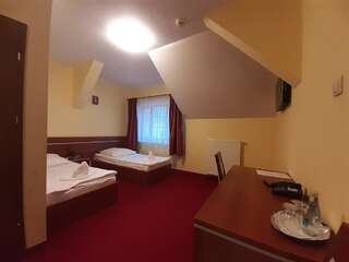 Отели типа «постель и завтрак» Dom na Białej Dolinie Шклярска-Поремба Двухместный номер с 1 кроватью-6